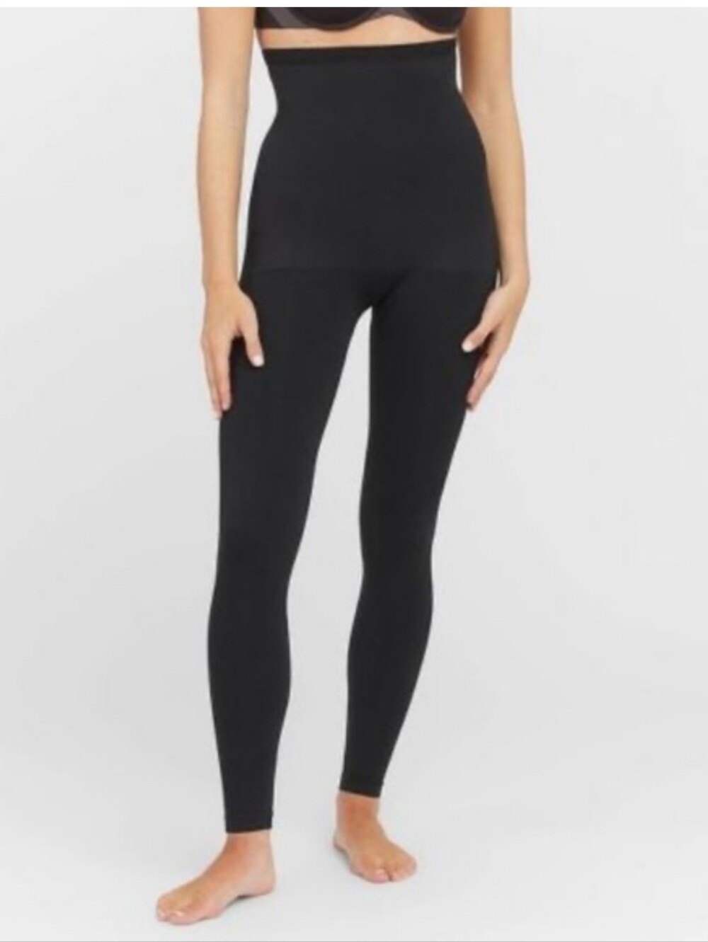 Women's Assets Shaping Leggings - Black - M